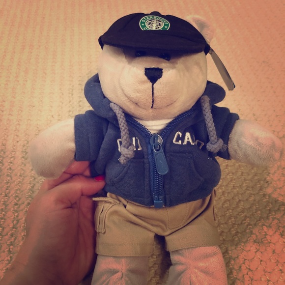 Starbucks Accessories - Starbucks Bearista